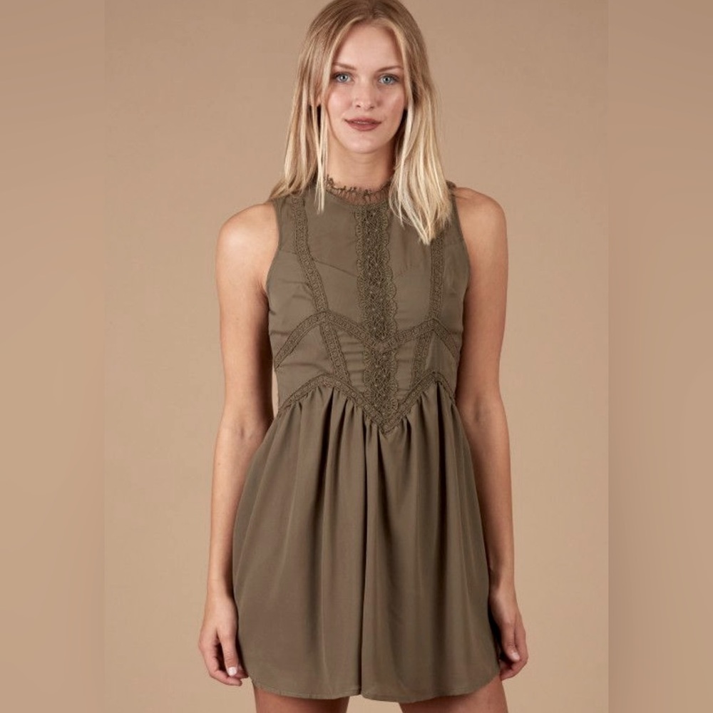 Altar’d State Dress
